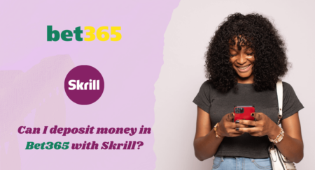 Can I deposit money in Bet365 with Skrill?