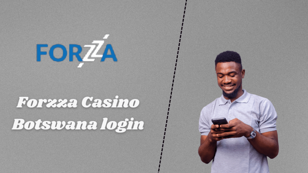 Forzza Casino Botswana login