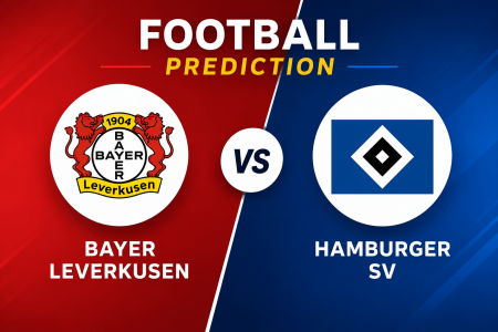 Prediction Bayer Leverkusen vs Hamburger SV | 16.05.2026 | Bundesliga