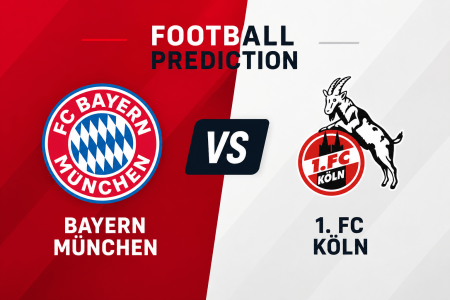 Prediction Bayern München vs 1. FC Köln | 16.05.2026 | Bundesliga