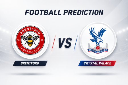 Prediction Brentford vs Crystal Palace | 17.05.2026 | Premier League