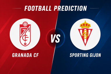 Prediction Granada CF vs Sporting Gijon | 30.05.2026 | Segunda División