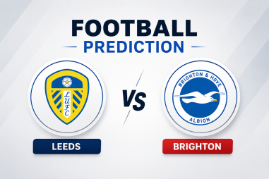 Prediction Leeds vs Brighton | 17.05.2026 | Premier League