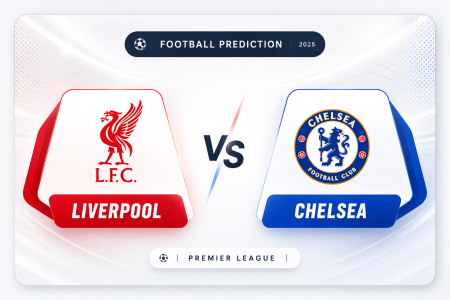 Prediction Liverpool vs Chelsea | 09.05.2026 | Premier League