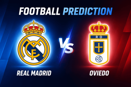 Prediction Real Madrid vs Oviedo | 14.05.2026 | La Liga
