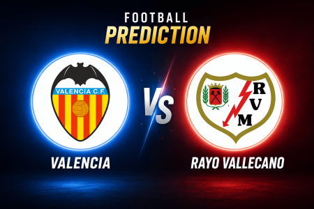 Prediction Valencia vs Rayo Vallecano | 14.05.2026 | La Liga